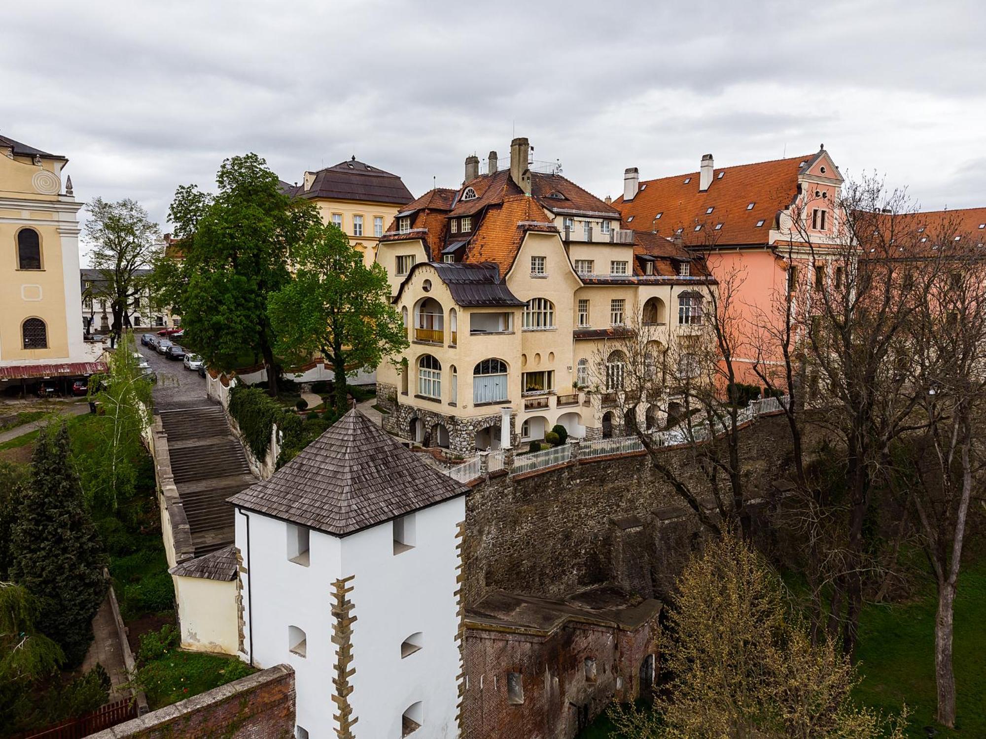 Vila Primavesi Olomouc Luaran gambar