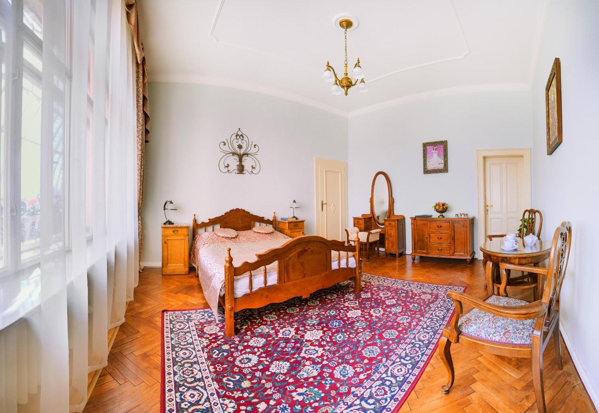 Vila Primavesi Olomouc Luaran gambar