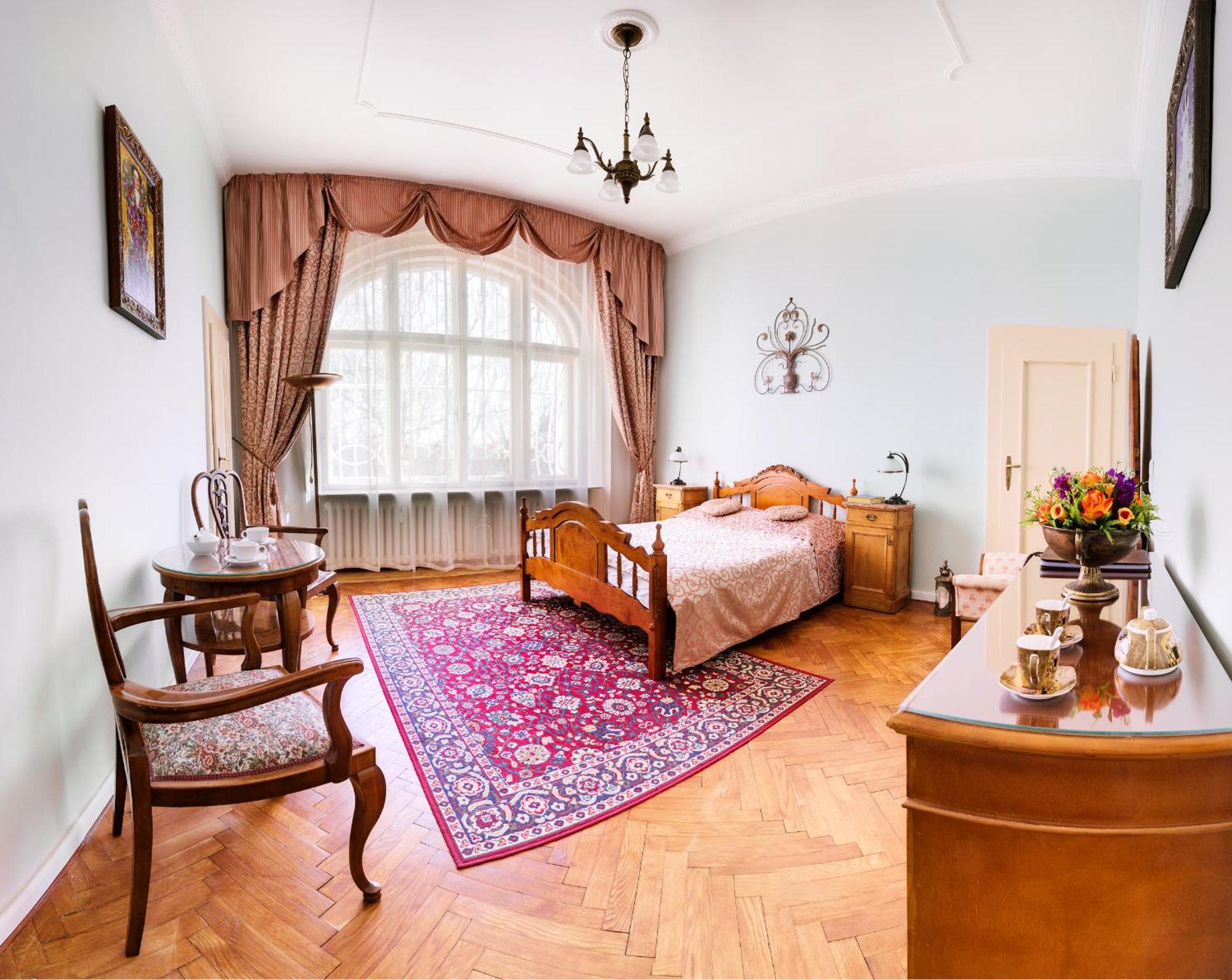 Vila Primavesi Olomouc Luaran gambar