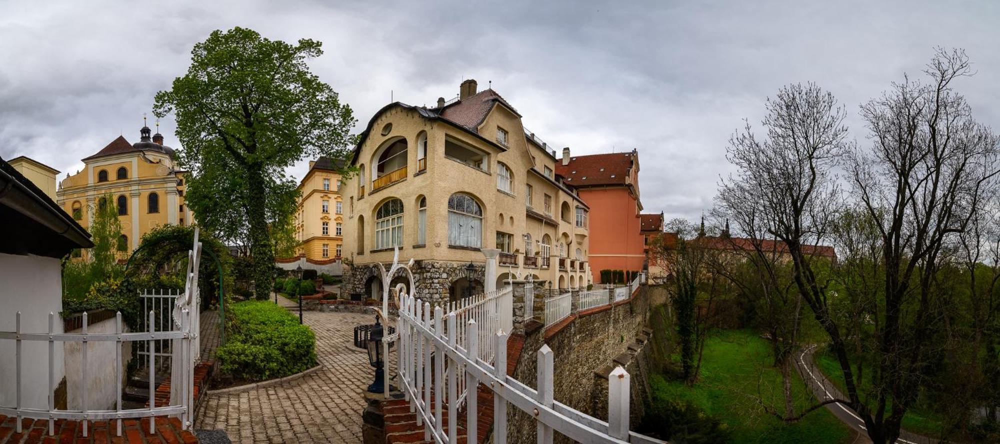 Vila Primavesi Olomouc Luaran gambar