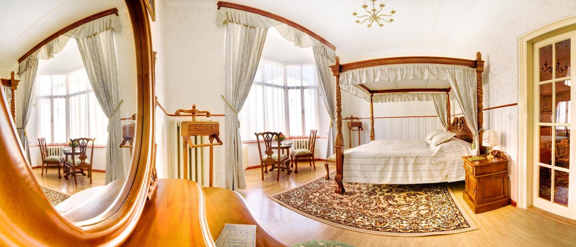 Vila Primavesi Olomouc Luaran gambar
