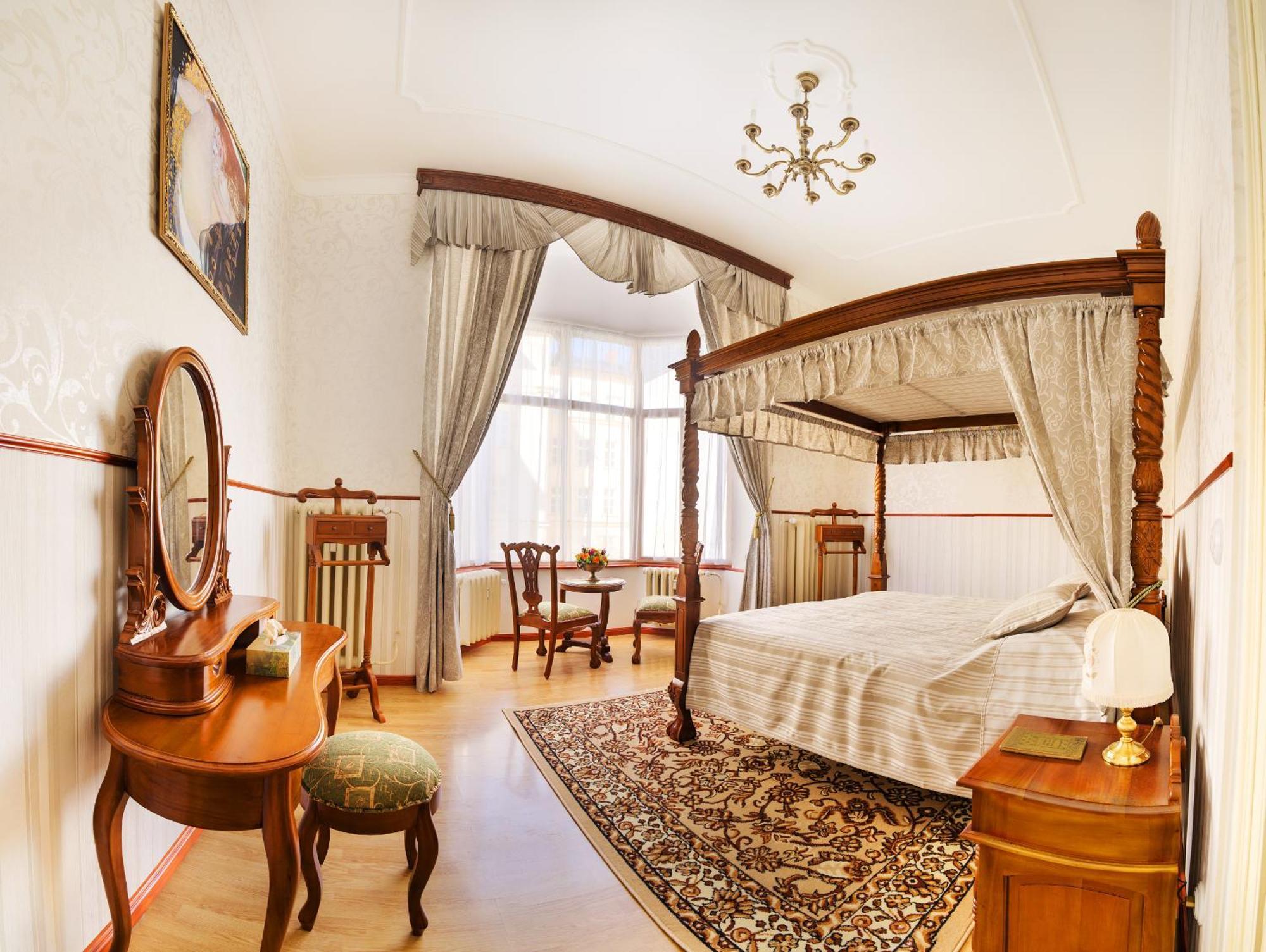 Vila Primavesi Olomouc Luaran gambar