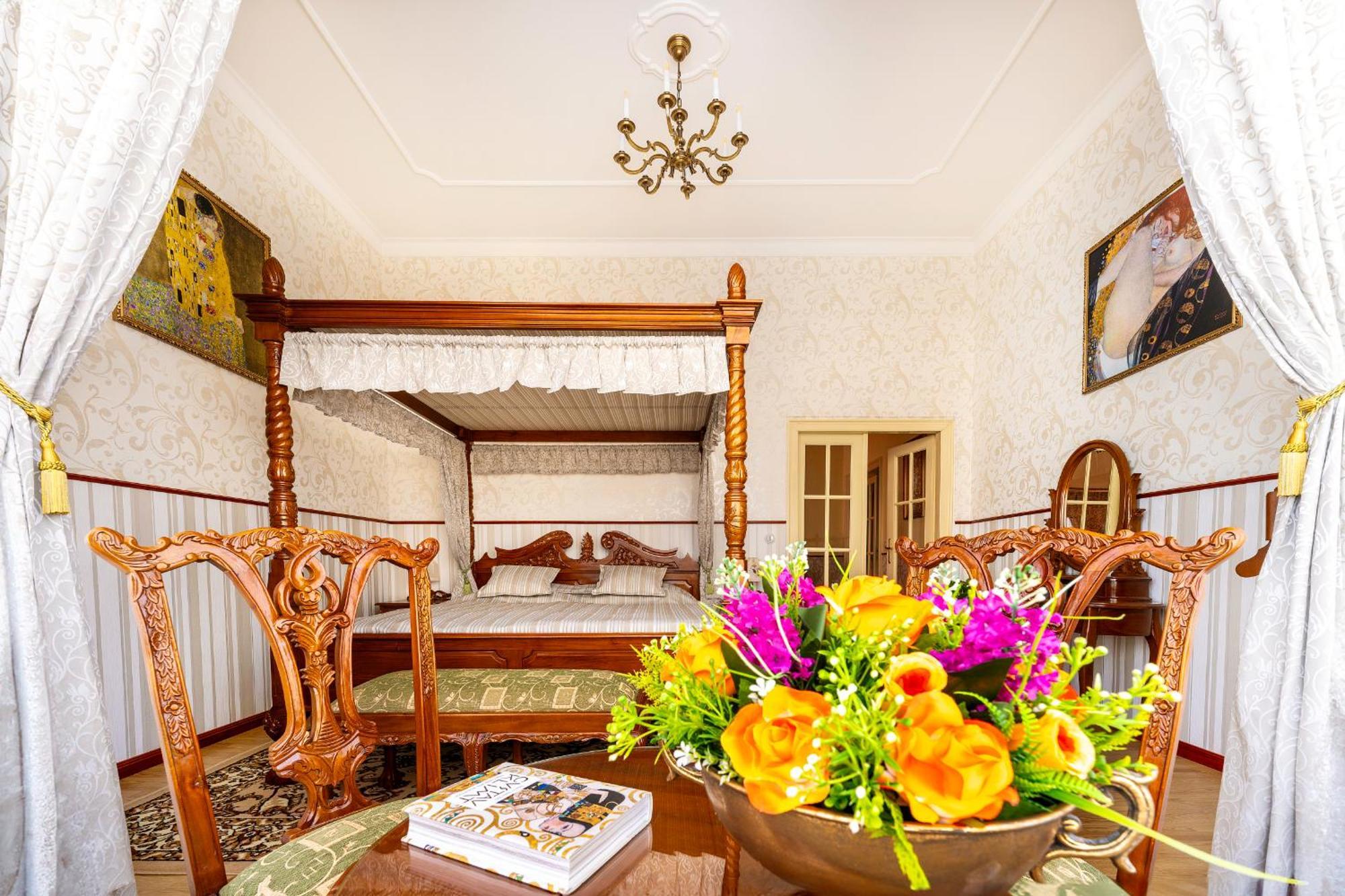 Vila Primavesi Olomouc Luaran gambar